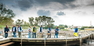 Terracina, Sabaudia e Latina Mare, depuratori di Acqualatina in salute