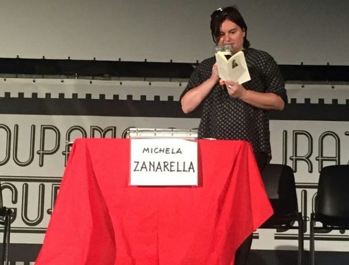 Michela-Zanarella Premio letterario internazionale Città di Latina