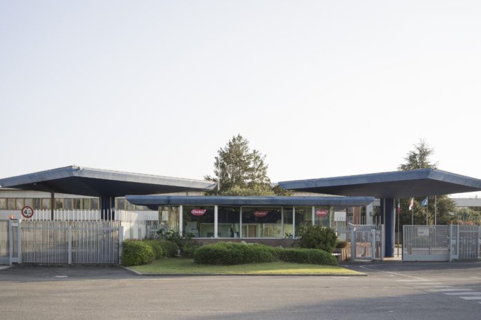 Stabilimento Findus Cisterna di Latina