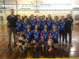 Virtus volley Latina