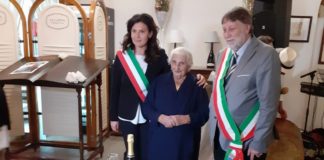 I 100 anni di Adele Elena Palombo tra Bassiano e Sermoneta