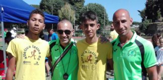 Atletica Latina: 3 ori nei regionali under 14