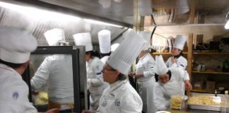 Sermoneta, ai fornelli della solidarietà una brigata di Lady Chef