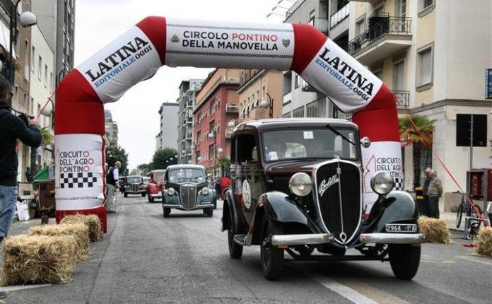 circolo pontino manovella