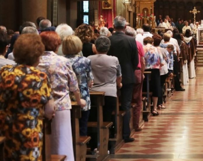 messa disturba la messa