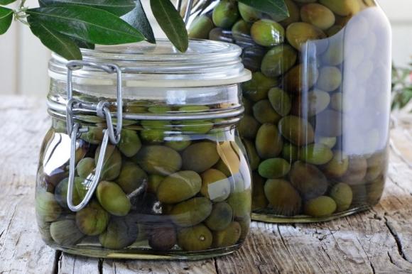 olive in salamoia