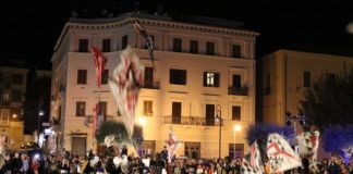 La corza de gliu Fucarone