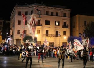 La corza de gliu Fucarone