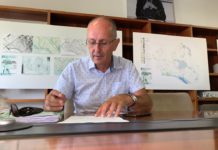 Latina, Antoci: “Che il 2020 porti via i bordi di cemento sporgenti”