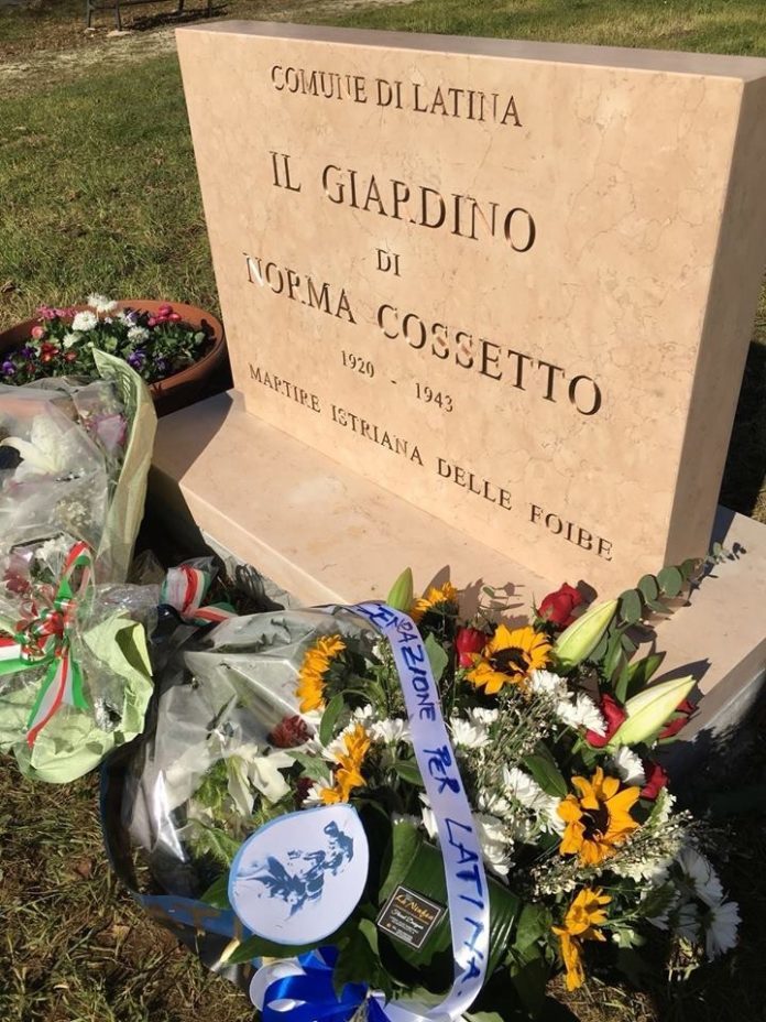 stele norma cossetto