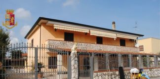 Nuovo sgombero, liberata l’abitazione di Carmine Ciarelli in via Plutone via Plutone