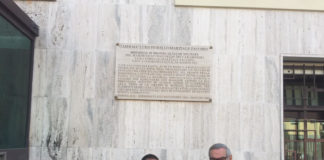 Carabinieri minacciati ad Aprilia, in caserma la solidarietà di Zaccheo