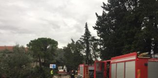 Castelforte devastato dal maltempo, disposta chiusura delle scuole Castelforte