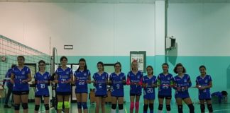 U13: 3-0, buona la prima per le giovanissime della Virtus volley Latina