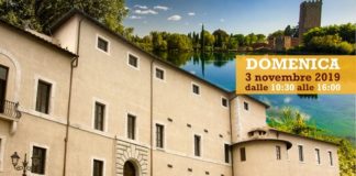 Una domenica a Cisterna: palazzo Caetani, Ninfa e il sogno del volo