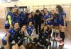 2^ divisione: 0-3, la Virtus volley Latina perde con la Top volley Cisterna