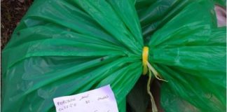 Pontinia, bigliettini sui sacchi dei rifiuti: i residenti protestano sui social