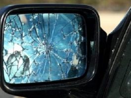 truffa dello specchietto