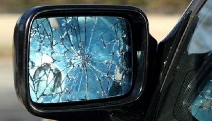 truffa dello specchietto