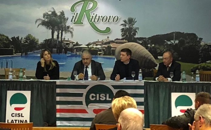 Cisl-Cecere Union’s day