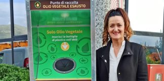 Olio vegetale esausto, a Fondi punti di raccolta in via sperimentale