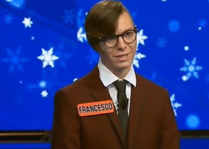 Francesco-D'Angelis coming out