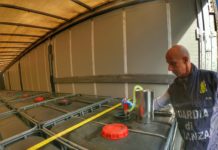 Contrabbando di gasolio, arresti anche a Latina. Operazione della Finanza