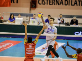 Top volley Cisterna