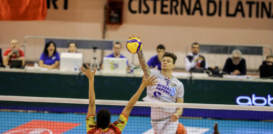Top volley Cisterna
