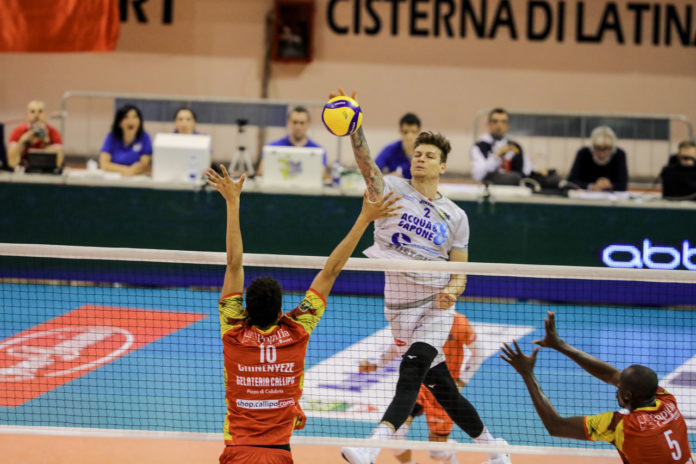 Top volley Cisterna