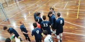 Pallavolo serie C: 0-3, la Top volley cede in casa con la Revolution Civitavecchia