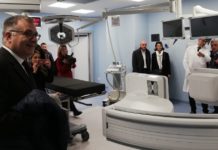 Valiani torna sull’alta tecnologia: “Al di là dei proclami sanità locale in crisi”