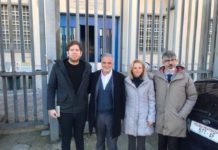 Carcere di Latina, Taskayali suona per i detenuti. Un concerto speciale