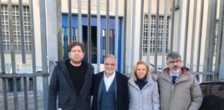 Carcere di Latina, Taskayali suona per i detenuti. Un concerto speciale