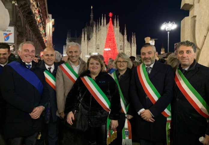 coletta sindaci milano