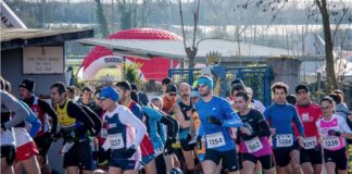 Il nuovo anno podistico si apre con la corsa solidale per Luketto