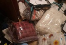 Monte San Biagio, ladri in via Appia: appartamento a soqquadro