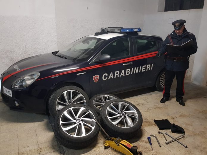 gaeta carabinieri