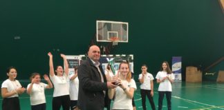 Giochi Scolastici Opes: proclamati i primi campioni provinciali Giochi scolastici