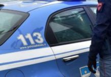 Fondi, appena scarcerato minaccia la moglie. Nei guai 51enne