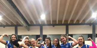 Under 16: la Virtus volley suona la settima come Beethoven