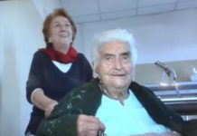 Delicata operazione al volto per una centenaria di Cori