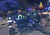 Fondi, grave incidente stradale sull’Appia: due persone ferite