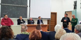 Buche di Cisterna, i cantieri potrebbero aprire entro un anno