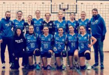 0-3, la Del Prete virtus volley Latina chiude bene il campionato a Frascati