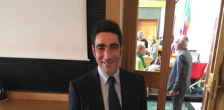 Sezze, il consigliere Bernasconi aderisce a Italia Viva