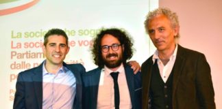 Elezioni a Colleferro, Coletta tira la volata a Sanna con Italia in Comune