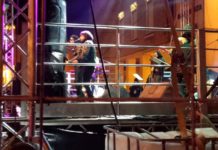 Divertimento e piazza blindata con Lillo e Greg. Appuntamenti fino alla Befana