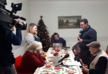 Scauri, su Rai1 i nonni che raccontano le favole in radio