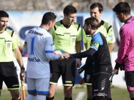 Latina-Calcio-Latte-Dolce